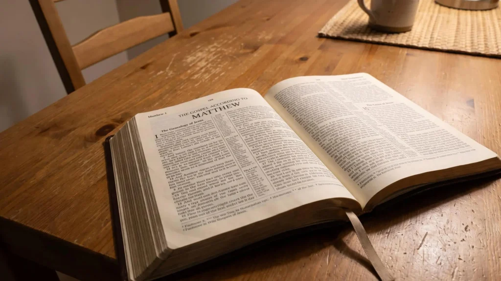 Kingdom of God vs heaven explained for Christians